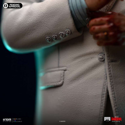 DAREDEVIL BORN AGAIN KINGPIN 1/10 ST