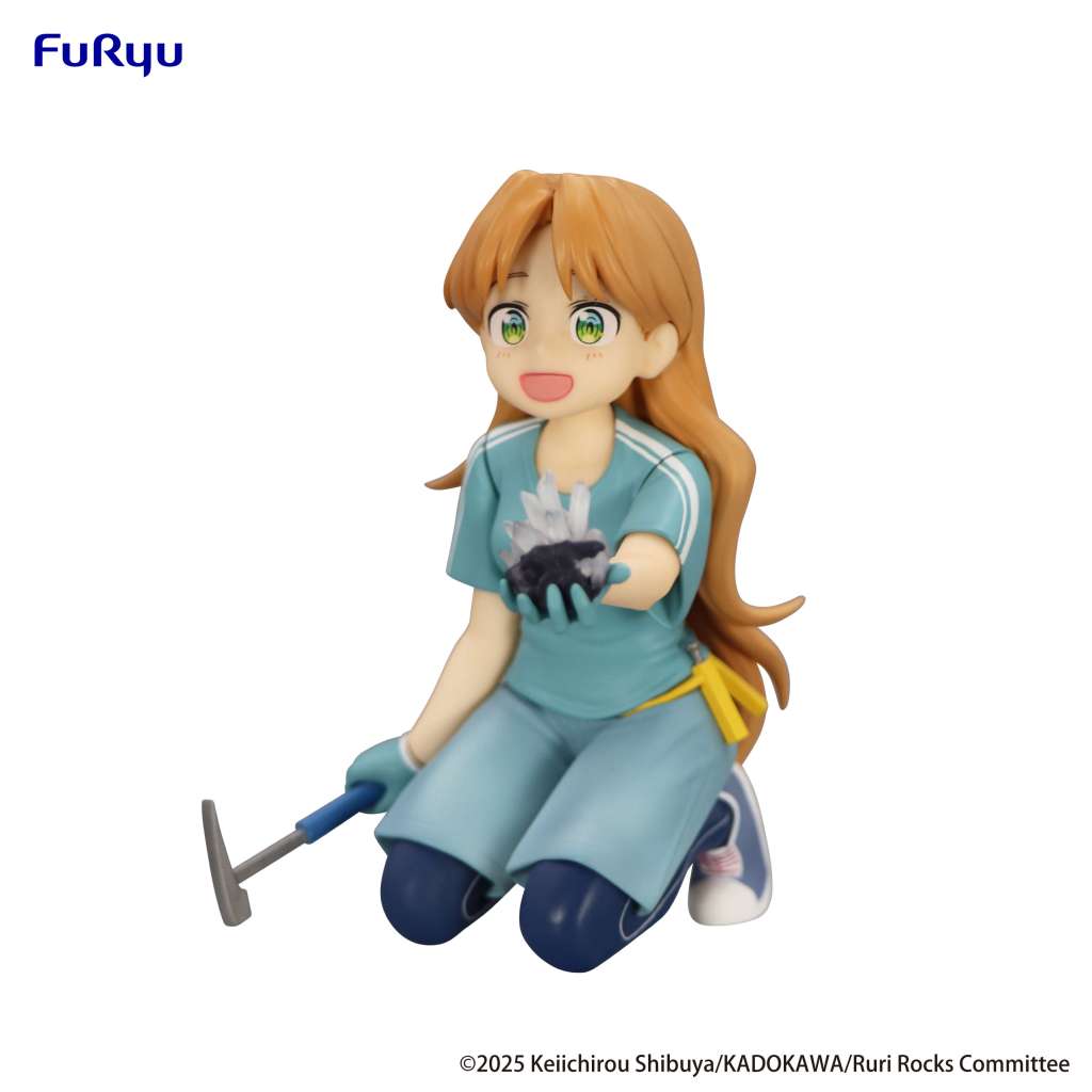 FURYU RURI ROCKS RURI TANIGAWA NOODLE STOPPER FIGURA 10 cm