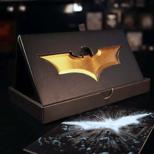 THE DARK KNIGHT REPLICA BATARANG