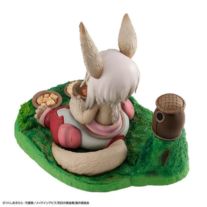 MEGAHOUSE - MADE IN ABYSS GLDEN CITY SUN NANACHI FIG STATUA 16 cm