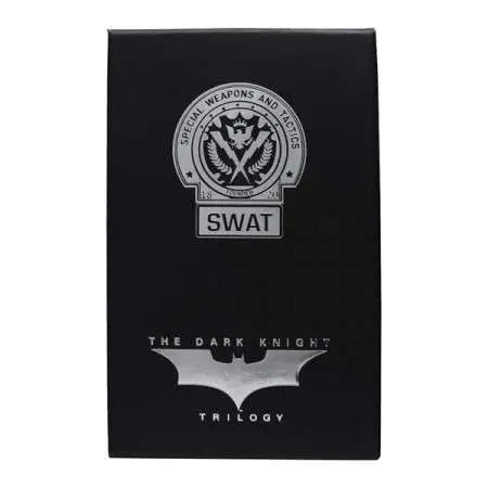 FANATTIK DARK KNIGHT GOTHAM CITY SWAT BADGE REPLICA