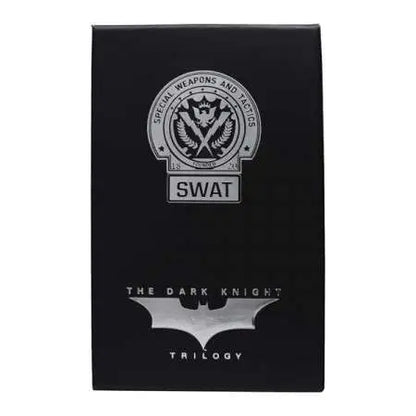 FANATTIK DARK KNIGHT GOTHAM CITY SWAT BADGE REPLICA