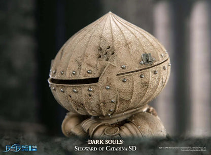 DARK SOULS SIEGWARD CATARINA STATUE