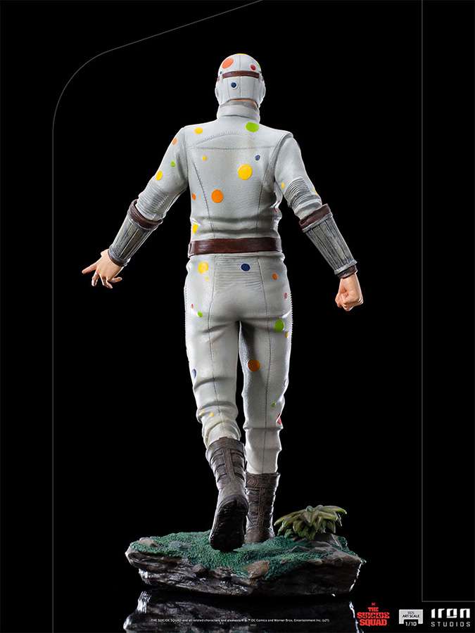 SUICIDE SQUAD POLKA-DOT MAN 1/10 ART ST