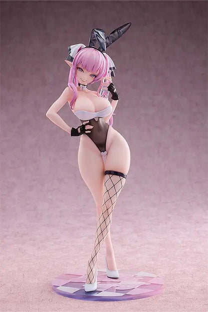 GOOD SMILE COMPANY HITOWA BIBI CHILL BUNNY STATUA 28 cm