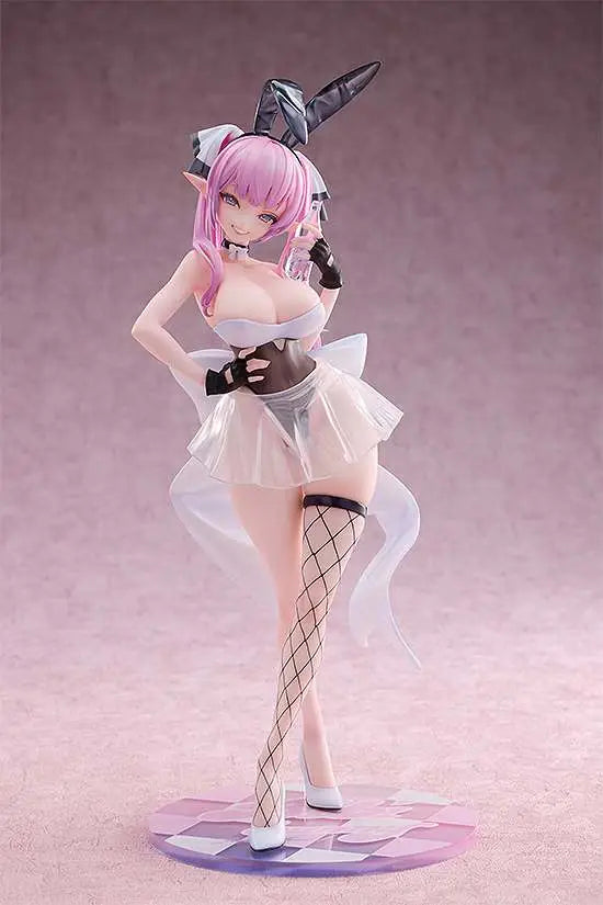 GOOD SMILE COMPANY HITOWA BIBI CHILL BUNNY STATUA 28 cm