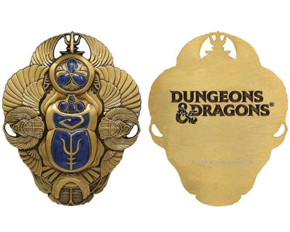 FANATTIK DUNGEONS & DRAGONS LIMITED EDITION SCARAB PROTECTION REPLICA LIMITED EDITION