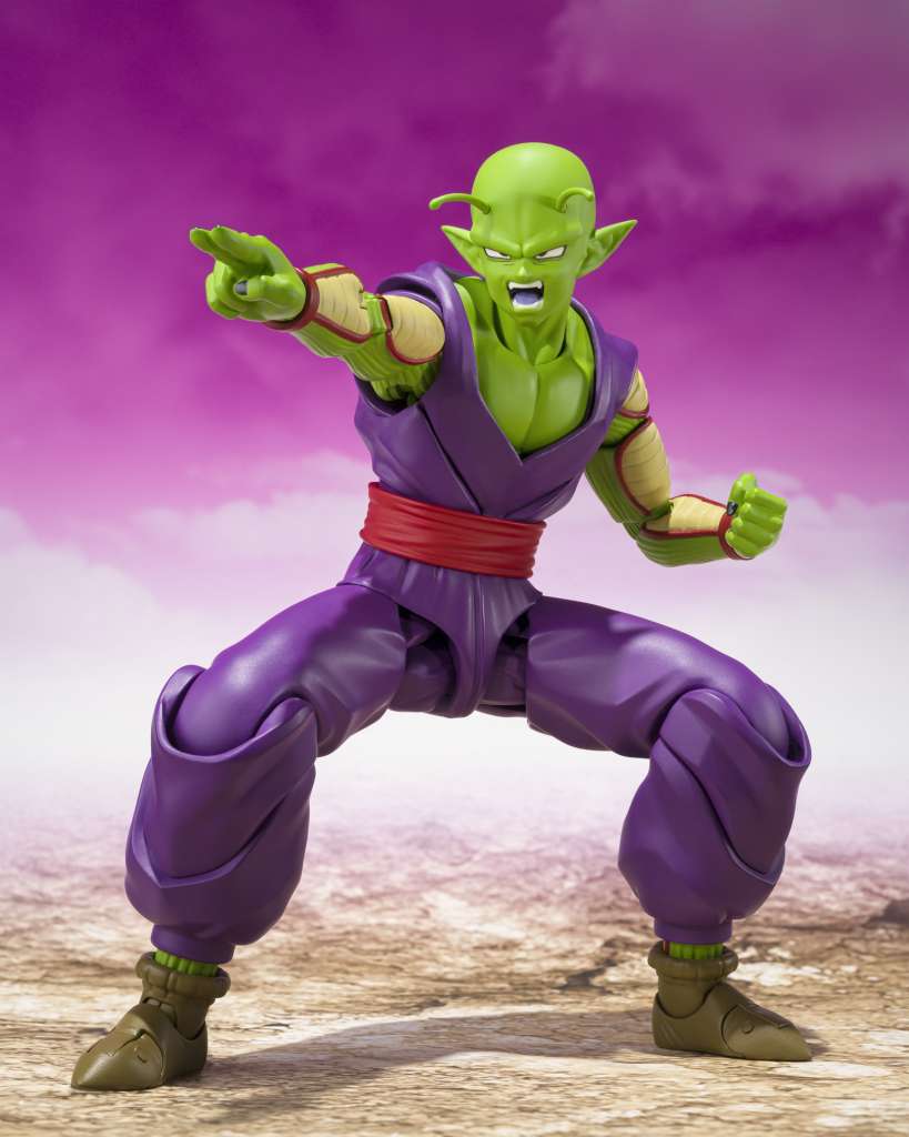 DRAGON BALL DAIMA PICCOLO SHF