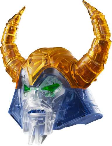 TRANSFORMERS UNICRON TRANSPARENT DF MK