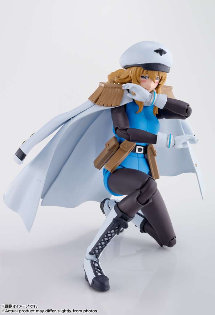 BANDAI S.H.FIGUARTS SHY SPIRITS ACTION FIGURE 14 cm