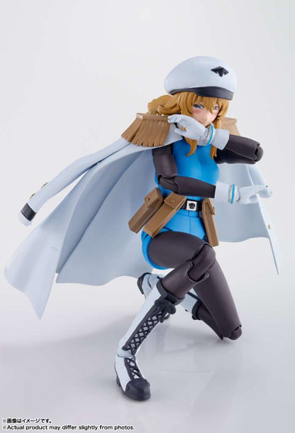 BANDAI S.H.FIGUARTS SHY SPIRITS ACTION FIGURE 14 cm