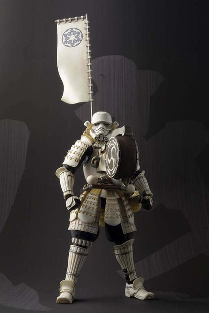 BANDAI SW STORM TROOPER TAIKOYAKU AF ACTION FIGURE