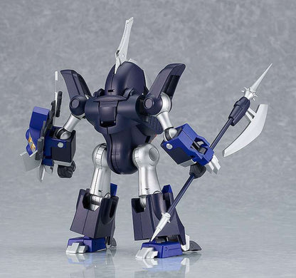 NG KNIGHT LAMUNE & 40 MODEROID PLASTICA MODEL KIT QUEEN CIDERON 13 CM GOOD SMILE COMPANY