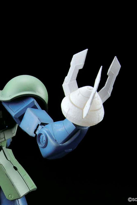 BUILDERS PARTS HD MS GROUND 01 1/144