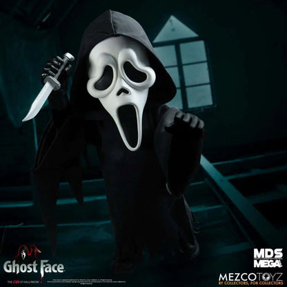 MDS MEGA SCALE GHOST FACE AF