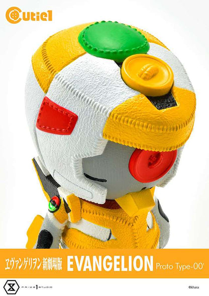 PRIME 1 EVA PROTO TYPE-00 CUTIE MINI FIGURA 12 cm
