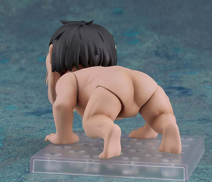 GOOD SMILE COMPANY - ATTACK ON TITAN NENDOROID CART TITAN MORE MINI MINI FIGURA 7 cm