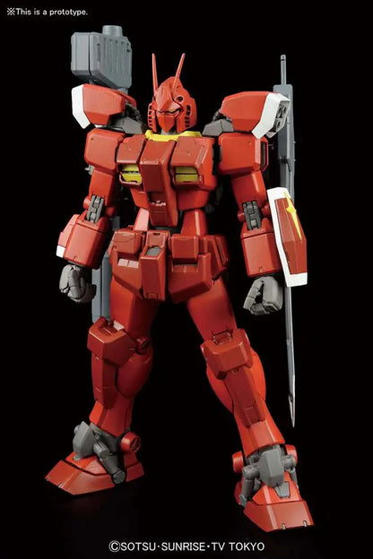 BANDAI - GUNDAM MG AMAZING RED WARRIOR 1/100 MODEL KIT