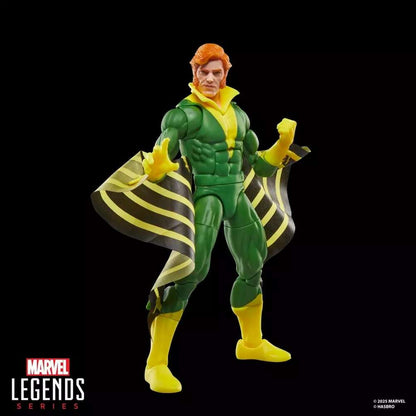 HASBRO - MARVEL LEGENDS MINI COMICS X-MEN BANSHEE ACTION FIGURE