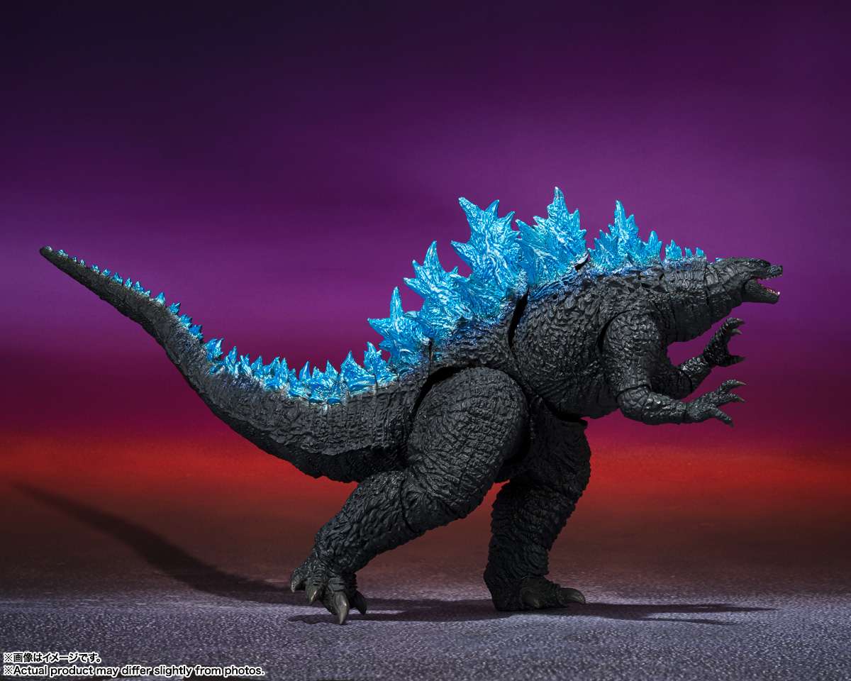 GODZILLAxKONG NEW EMPIRE GODZILLA MONST