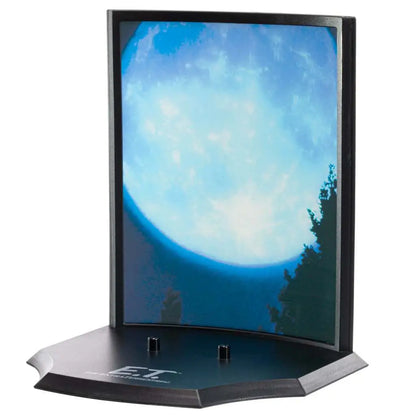 NOBLE COLLECTIONS ET ELLIOT OVER MOON DIORAMA 12 cm