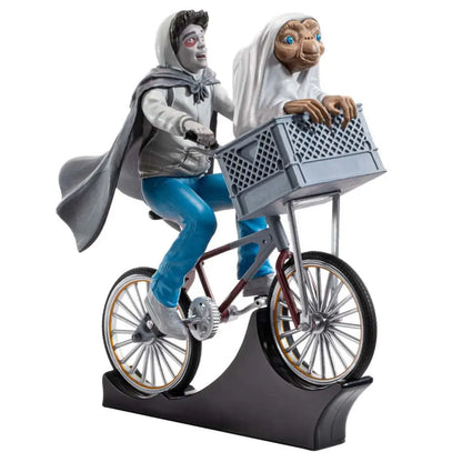 NOBLE COLLECTIONS ET ELLIOT OVER MOON DIORAMA 12 cm