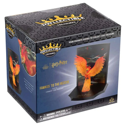 HP FAWKES DIORAMA