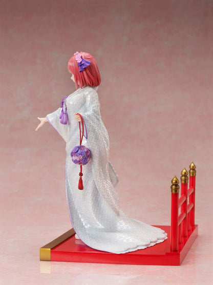 FURYU QUINTESSEN QUINT NINO NAKANO SHIROMOKU STATUA 22 cm