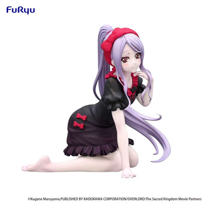 FURYU OVERLORD SHALLTEAR LOUNGEWEAR NOODLE STOPPER FIGURA 9 cm