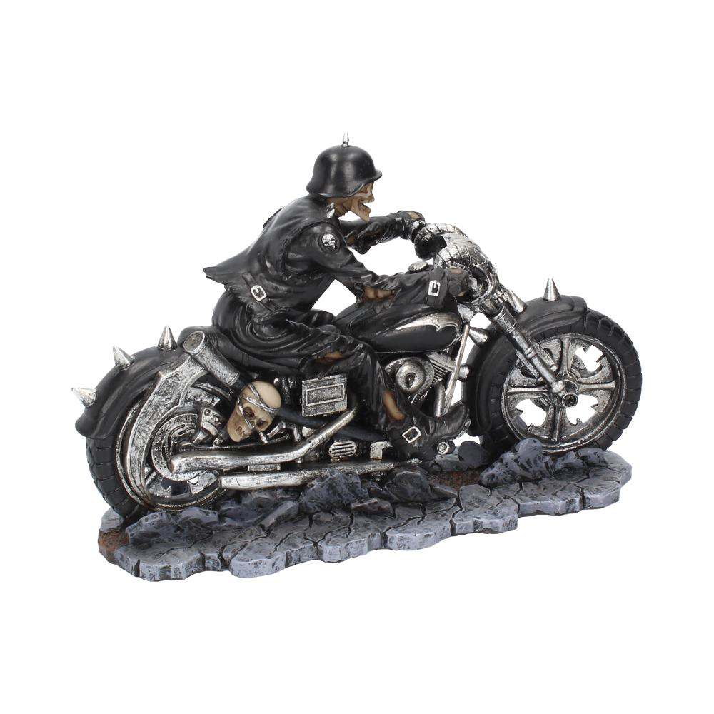 HELL ON THE HIGHWAY STATUE