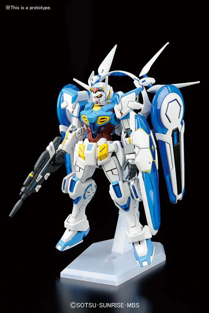 BANDAI - GUNDAM HG G-SELF PERFECT PACK 1/144 MODEL KIT