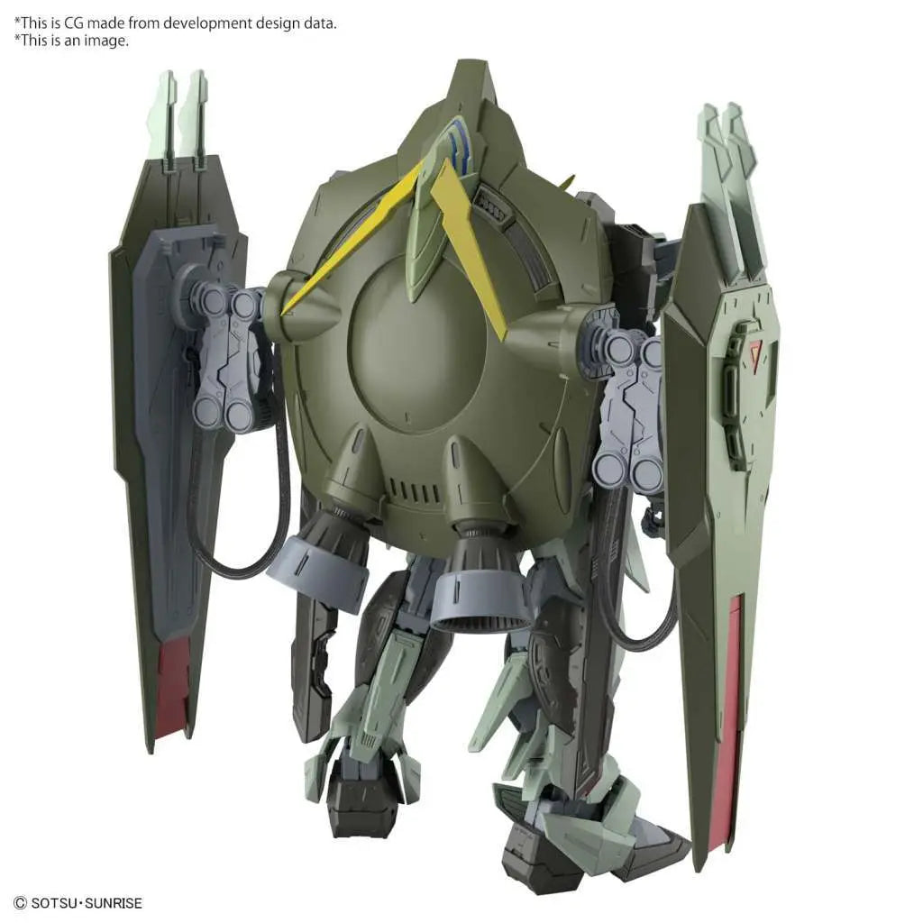 BANDAI - GUNDAM SEED GUNDAM FORBIDDEN 1/100 MODEL KIT 18 cm