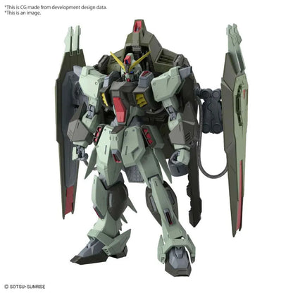 BANDAI - GUNDAM SEED GUNDAM FORBIDDEN 1/100 MODEL KIT 18 cm