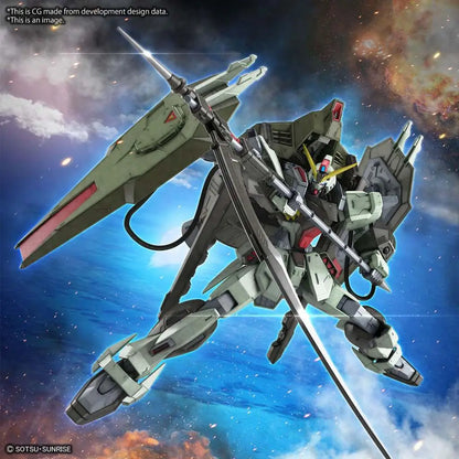 BANDAI - GUNDAM SEED GUNDAM FORBIDDEN 1/100 MODEL KIT 18 cm