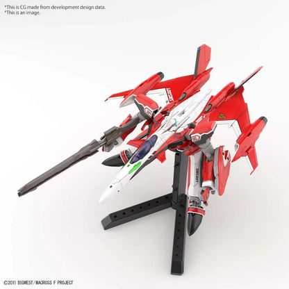 BANDAI HG YF-29 DURANDAL VALKYRIE ALTO 1/100 MODEL KIT 16 cm
