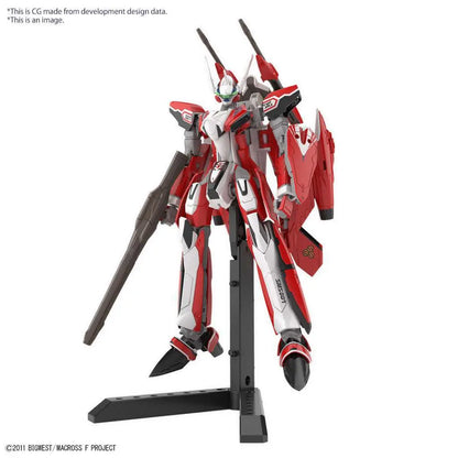 BANDAI HG YF-29 DURANDAL VALKYRIE ALTO 1/100 MODEL KIT 16 cm