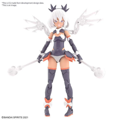 BANDAI 30MS SIS-M00 ILSHANA COLOR C MODEL KIT 12 cm
