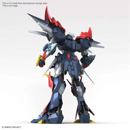 BANDAI HG DYGENGUAR MODEL KIT 12 cm
