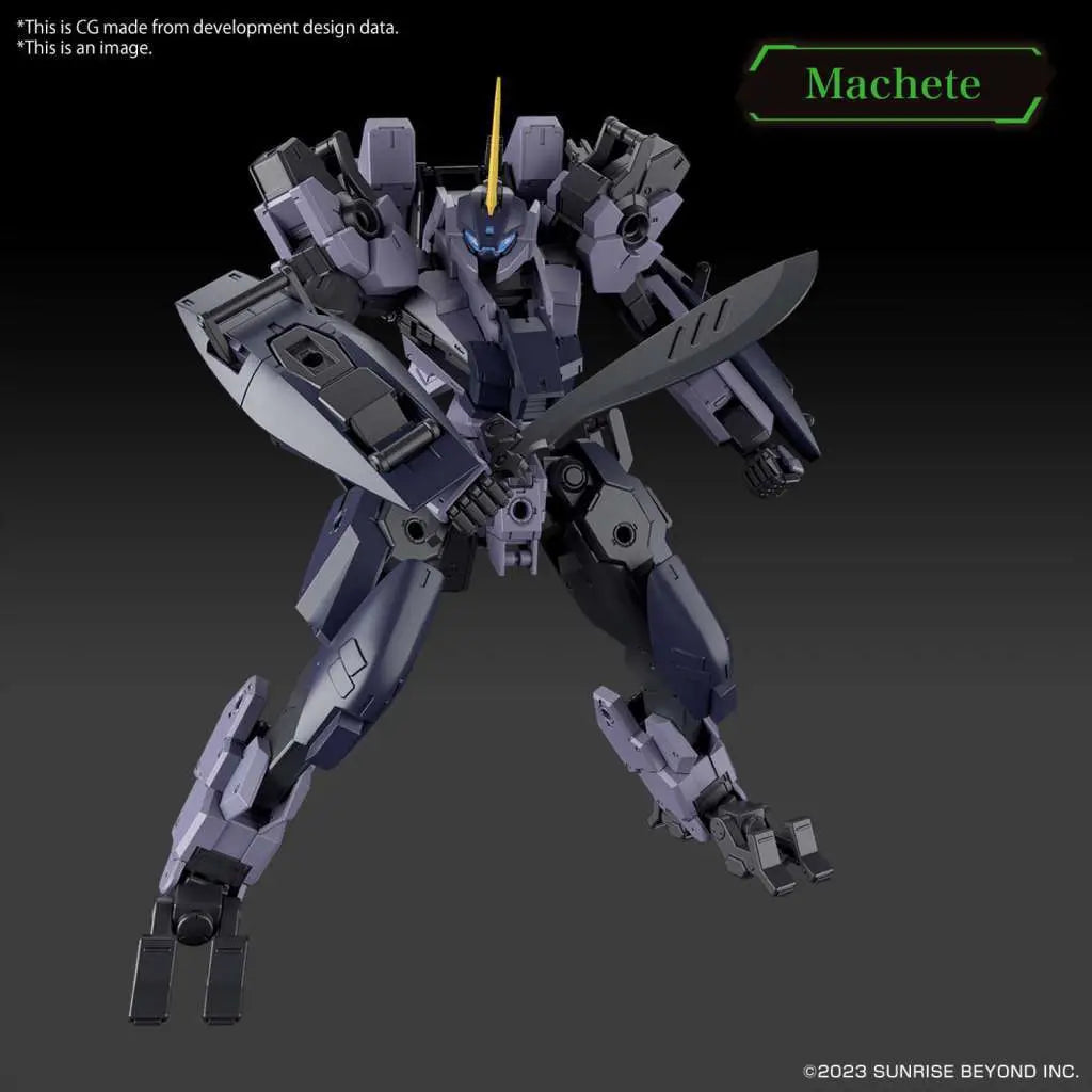 BANDAI HG MAILES PROTOGOUYO 1/72 MODEL KIT 12 cm