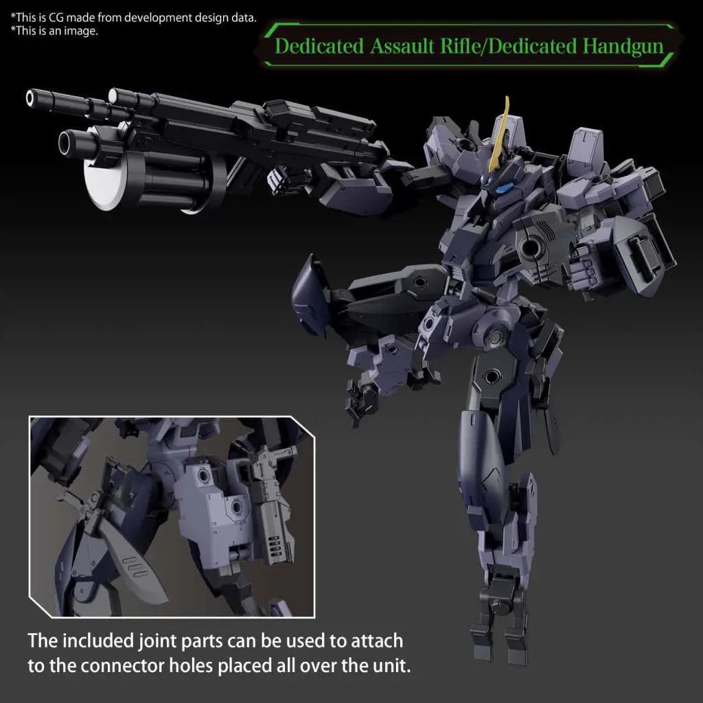 BANDAI HG MAILES PROTOGOUYO 1/72 MODEL KIT 12 cm