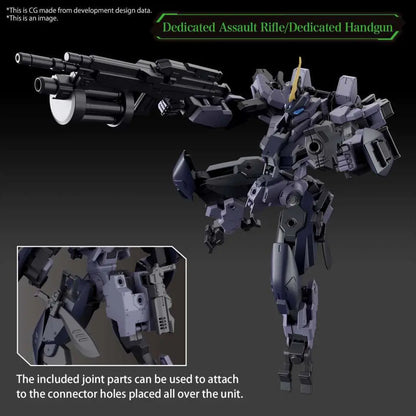 BANDAI HG MAILES PROTOGOUYO 1/72 MODEL KIT 12 cm