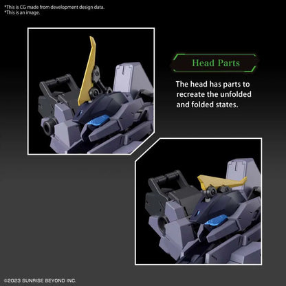 BANDAI HG MAILES PROTOGOUYO 1/72 MODEL KIT 12 cm