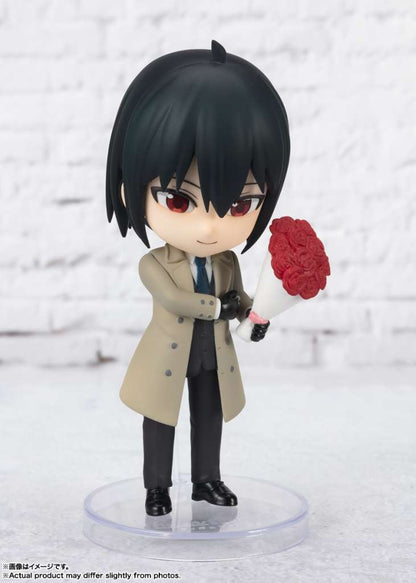 BANDAI SPY×FAMILY YURI BRIAR MINI FIGUARTS MINI FIGURA 10 cm