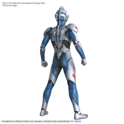 BANDAI RISE ULTRAMAN Z ORIGINAL MODEL KIT 12 cm