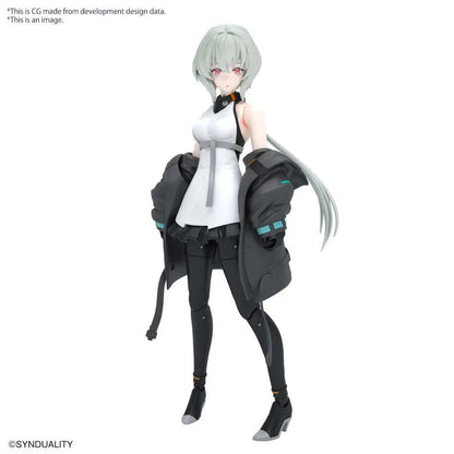 BANDAI RISE NOIR MODEL KIT 12 cm