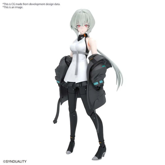 BANDAI RISE NOIR MODEL KIT 12 cm
