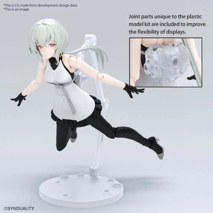 BANDAI RISE NOIR MODEL KIT 12 cm