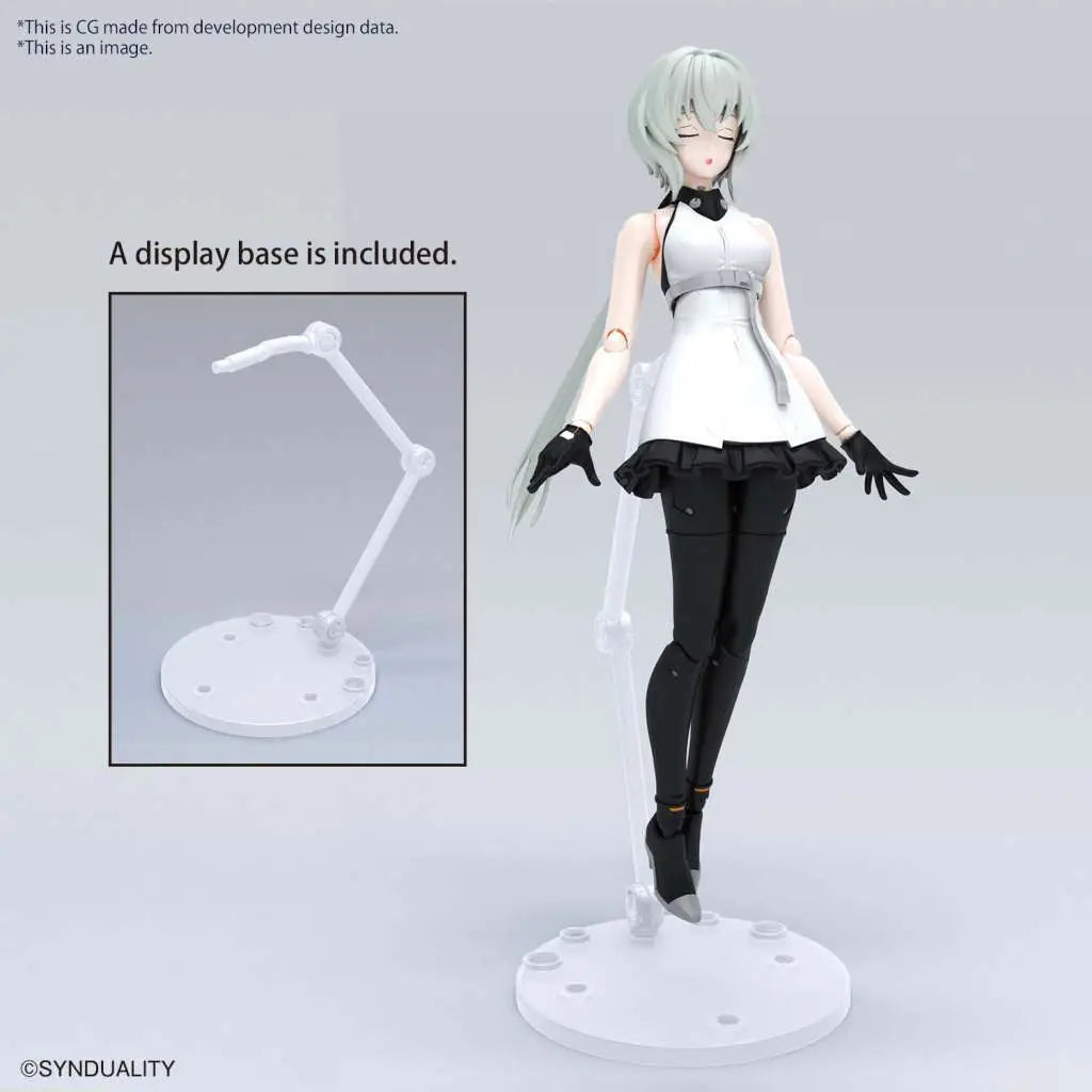 BANDAI RISE NOIR MODEL KIT 12 cm