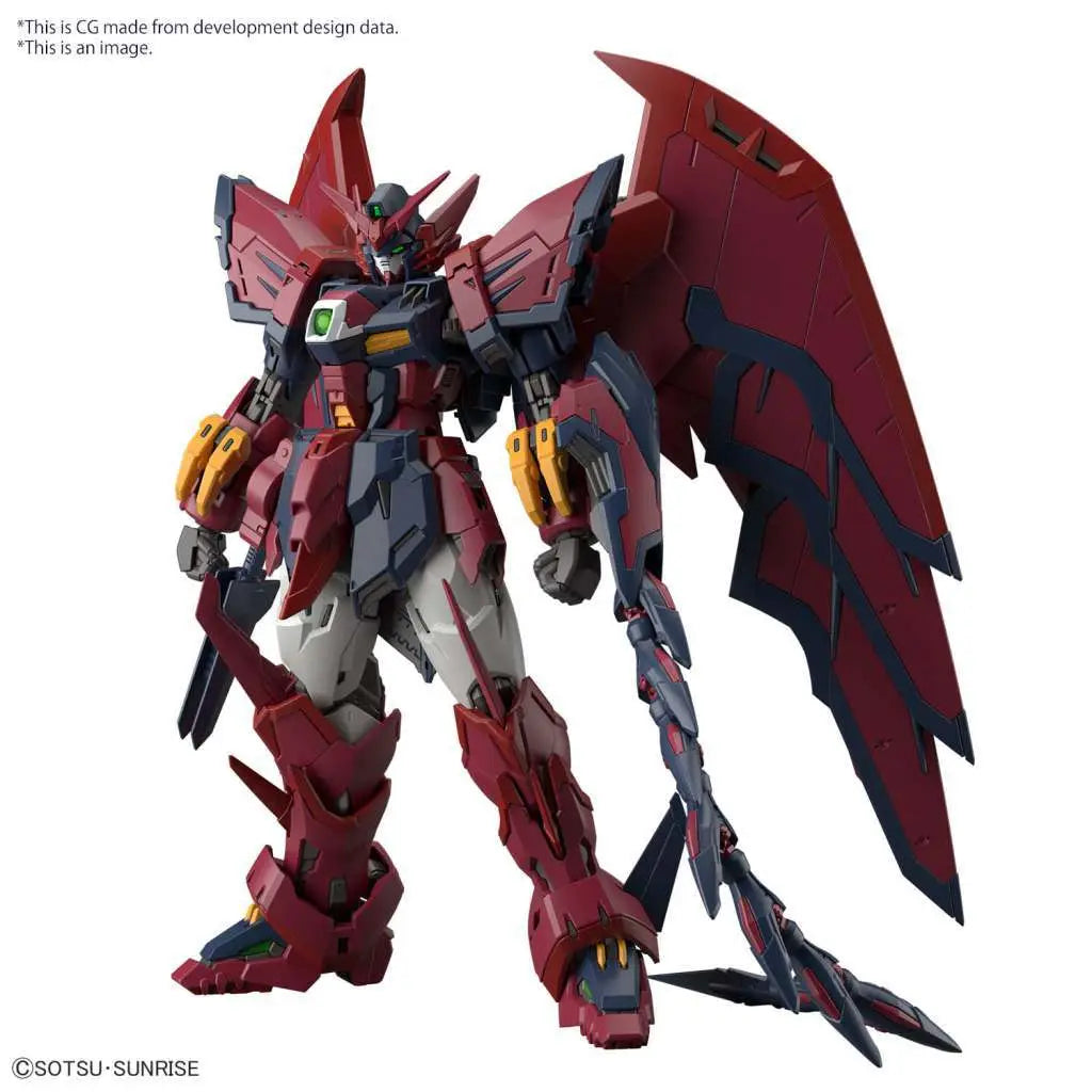 BANDAI - GUNDAM RG EPYON 1/144 MODEL KIT 12 cm
