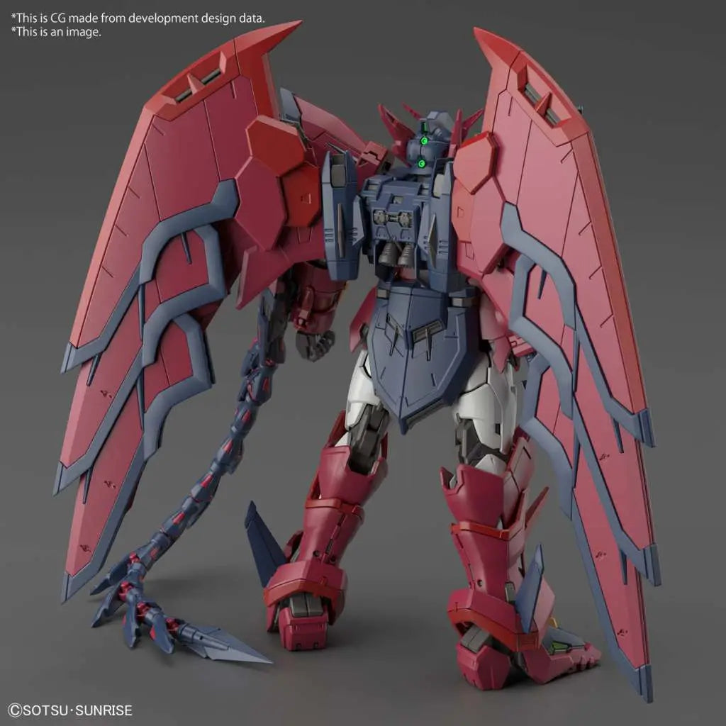BANDAI - GUNDAM RG EPYON 1/144 MODEL KIT 12 cm